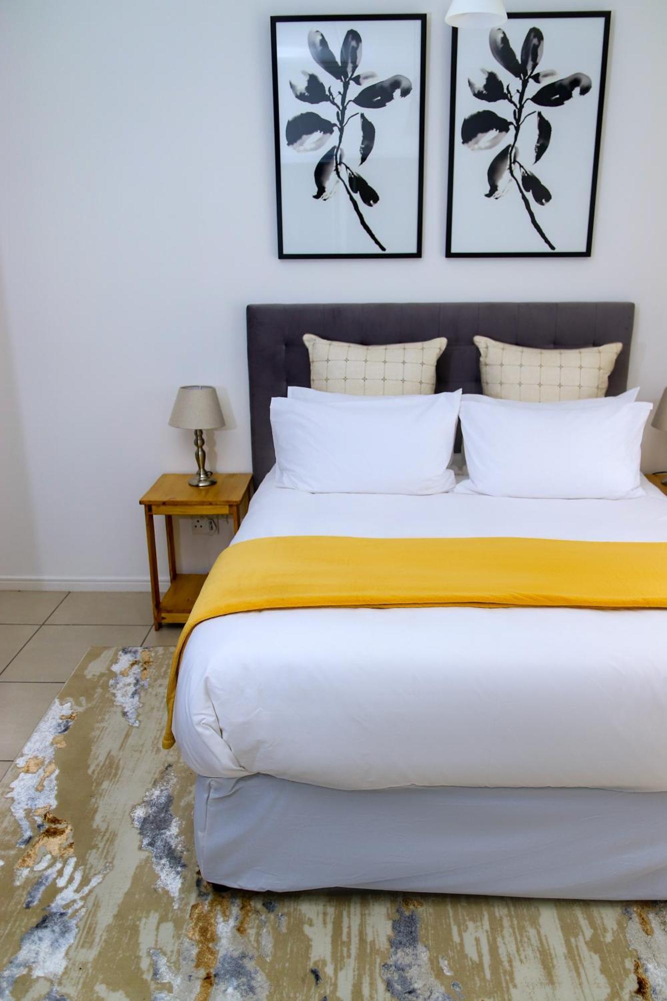 Apartment 1e - Radiant Horizon Of Parklands Cape Town
